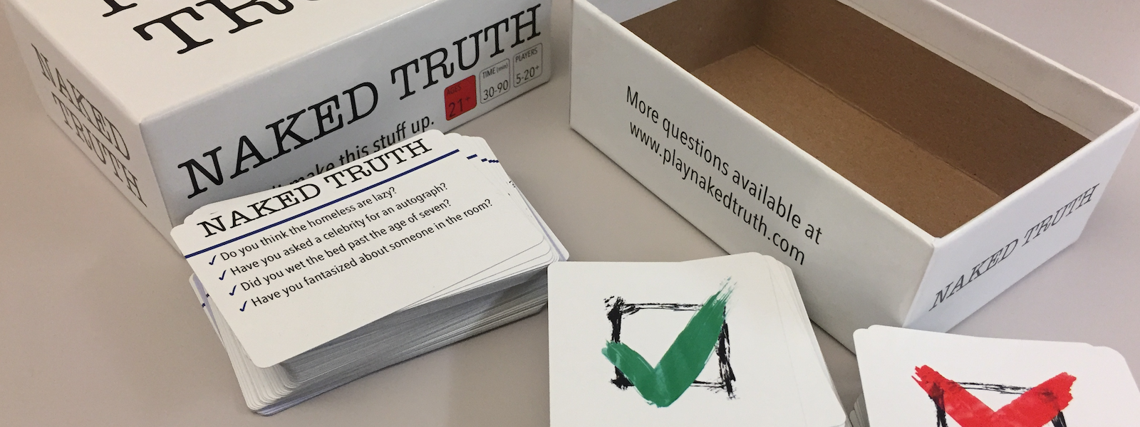 Naked Truth Game